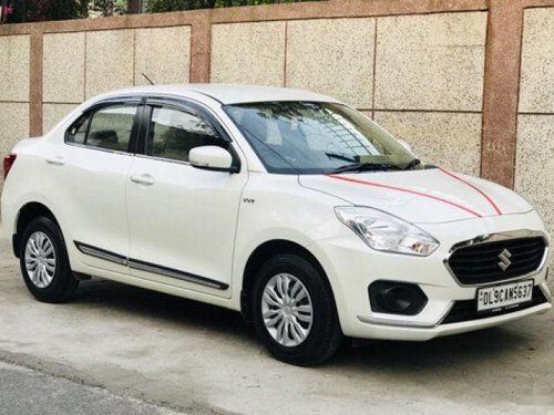 Maruti Suzuki Dzire VXI MT 2017 for sale