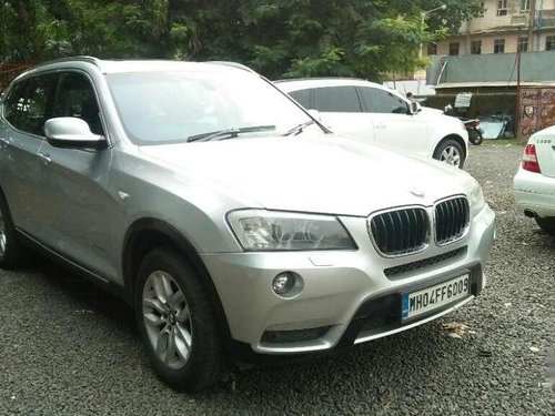 Used BMW X3 xDrive20d 2011 AT for sale 