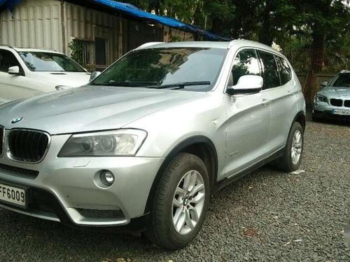 Used BMW X3 xDrive20d 2011 AT for sale 