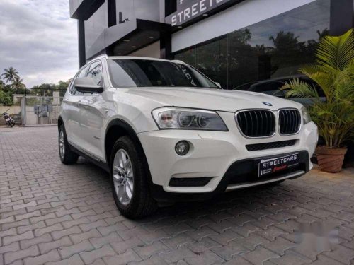 Used 2012 BMW X3 xDrive20d AT for sale