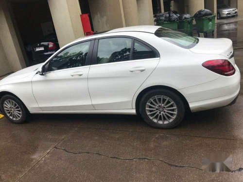 2016 Mercedes Benz C-Class C 220 CDI Styple AT for sale