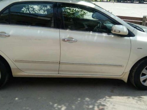 Used Toyota Corolla Altis car 2011 1.8 G MT at low price