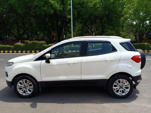 Ford EcoSport 2013-2015 1.5 DV5 MT Titanium Optional for sale