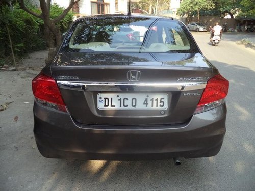 Honda Amaze 2013-2016 S i-Dtech MT for sale