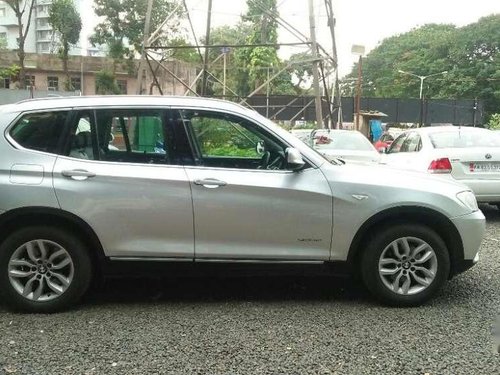 Used BMW X3 xDrive20d 2011 AT for sale 