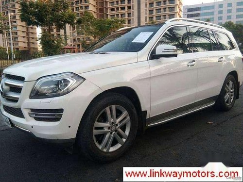 Used 2015 Mercedes Benz GL-Class AT for sale