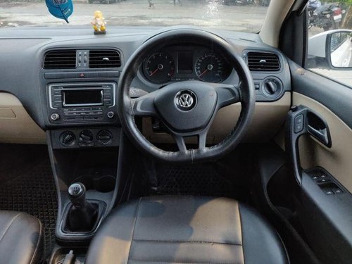 Used Volkswagen Ameo 1.2 MPI Comfortline MT car at low price