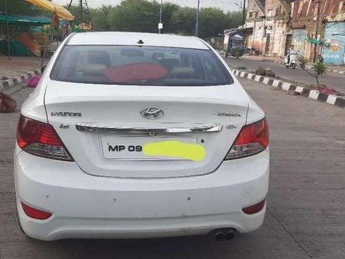 Used Hyundai Verna 2013 MT for sale 