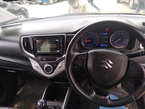 Maruti Suzuki Baleno Alpha MT 2018 for sale