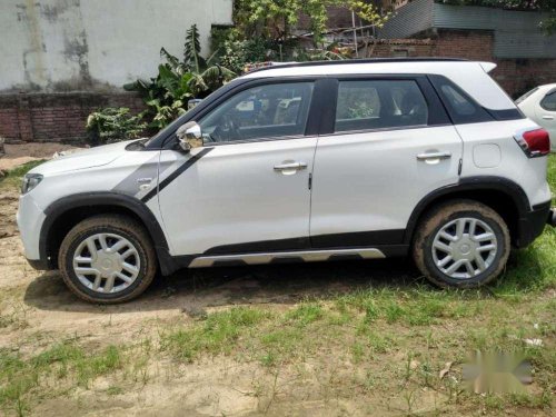 Used Maruti Suzuki Vitara Brezza car VDI MT for sale at low price