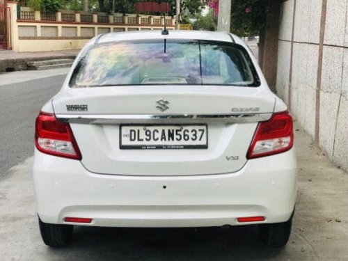 Maruti Suzuki Dzire VXI MT 2017 for sale