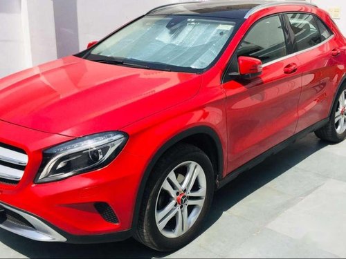 Used Mercedes Benz GLA Class 2016 AT for sale 