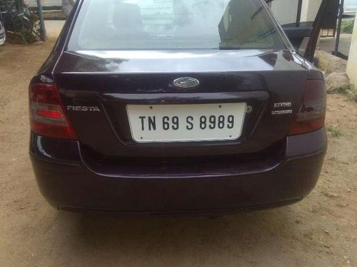 Ford Fiesta EXi 1.4 TDCi, 2009, Diesel MT for sale 