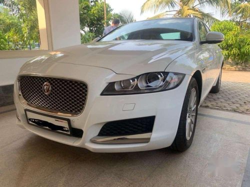 USed Jaguar XF 2018 Diesel AT for sale 