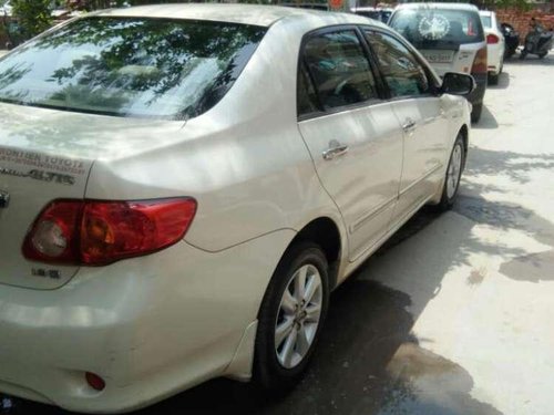 Used Toyota Corolla Altis car 2011 1.8 G MT at low price