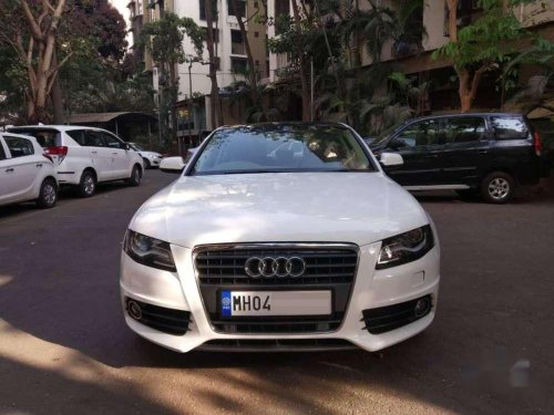 Used Audi A4 2.0 TDI Multitronic 2012 AT for sale 