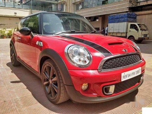 Used Mini Cooper S 2.0, 2012, Petrol AT for sale 