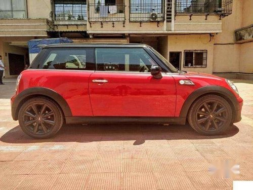 Used Mini Cooper S 2.0, 2012, Petrol AT for sale 