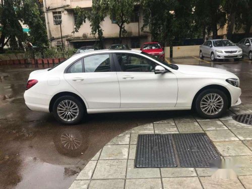 2016 Mercedes Benz C-Class C 220 CDI Styple AT for sale