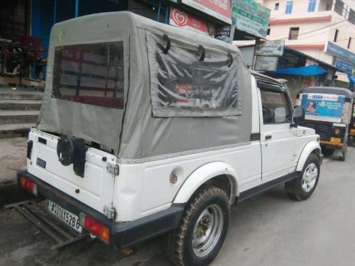 2011 Maruti Suzuki Gypsy MT for sale at low price