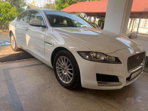 USed Jaguar XF 2018 Diesel AT for sale 