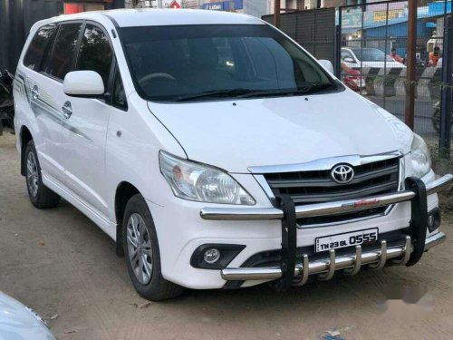 Toyota Innova 2.5 GX 8 STR, 2015, Diesel MT for sale 