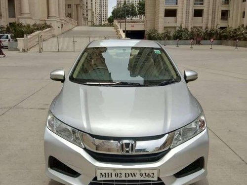 Used Honda City car 2015 MT for sale at low price