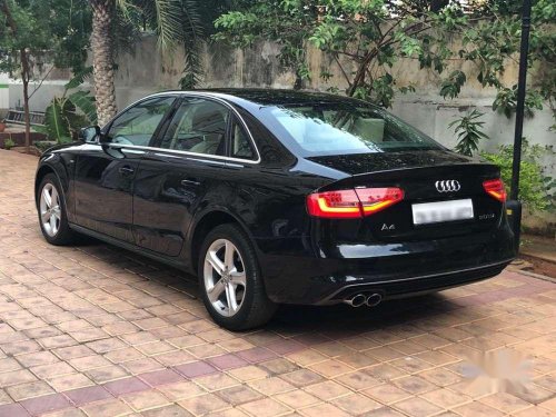 Used 2014 Audi A4 AT for sale at low price