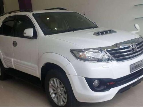 Used Toyota Fortuner 4x2 AT 2015 for sale 