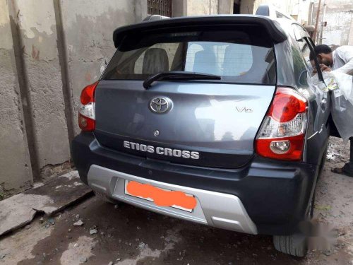 Used Toyota Etios Cross 2014 MT for sale  at low price