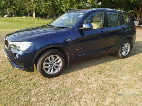 Used BMW X3 xDrive 20d xLine 2017 AT for sale 