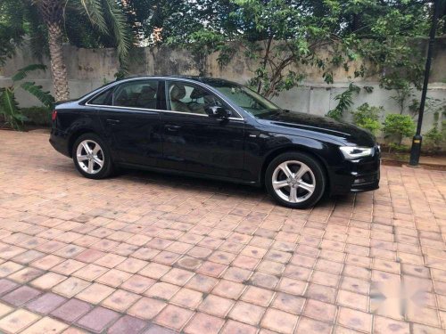 Used 2014 Audi A4 AT for sale at low price