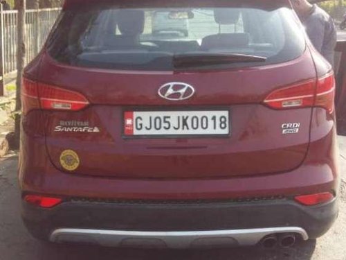 Hyundai Santa Fe 4 WD (AT), 2014, Diesel for sale 