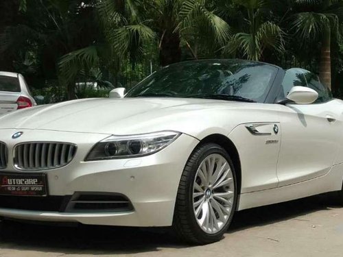 Used BMW Z4 Roadster sDrive35i, 2017, Petrol AT for sale 
