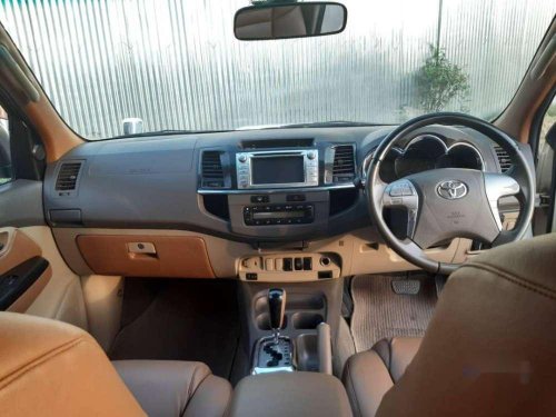 Used Toyota Fortuner 4x2 AT 2013 for sale 