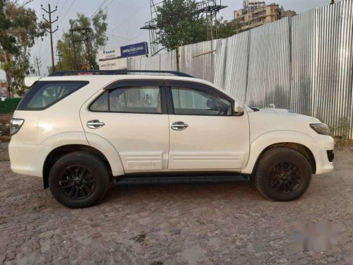 Used Toyota Fortuner 4x2 AT 2013 for sale 