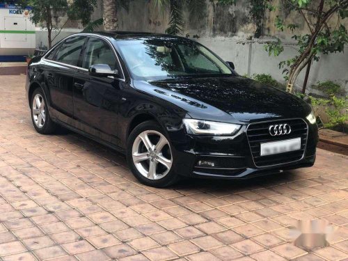 Used 2014 Audi A4 AT for sale at low price