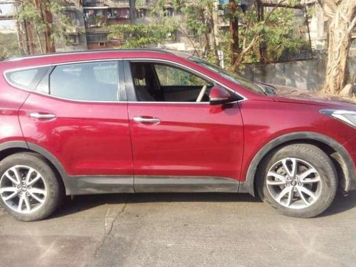 Hyundai Santa Fe 4 WD (AT), 2014, Diesel for sale 