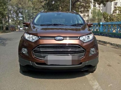 Used 2017 Ford EcoSport MT for sale