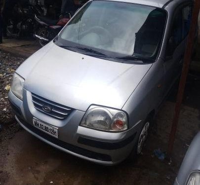 Used Hyundai Santro Xing XO eRLX Euro II MT car at low price