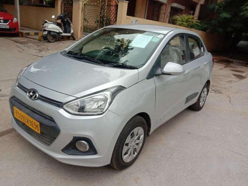 2016 Hyundai Xcent MT for sale at low price