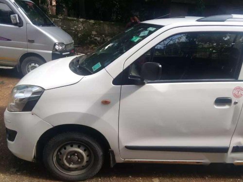 Used Maruti Suzuki Wagon R MT car at low price