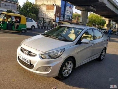 Hyundai Verna 2011-2015 1.6 SX VTVT (O) AT for sale