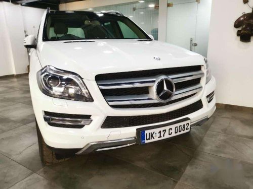 Used Mercedes Benz GL-Class 2016 AT for sale at low price