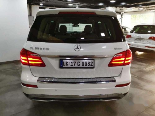 Used Mercedes Benz GL-Class 2016 AT for sale at low price