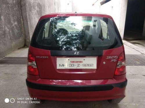 Used Hyundai Santro Xing GLS AT 2006 for sale 