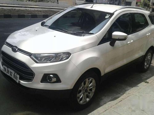 Ford Ecosport, 2015, Petrol MT for sale 