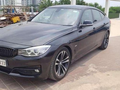 2016 BMW 3 Series GT Luxury Line AT for sale at low price