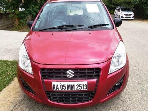 Maruti Suzuki Ritz MT 2012 for sale