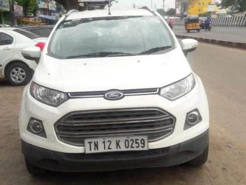 Ford EcoSport 2015 MT for sale 